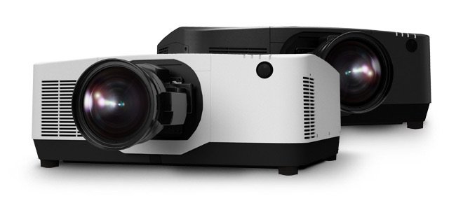 Sharp/NEC Launches Two New PA Series Installation Projectors for 